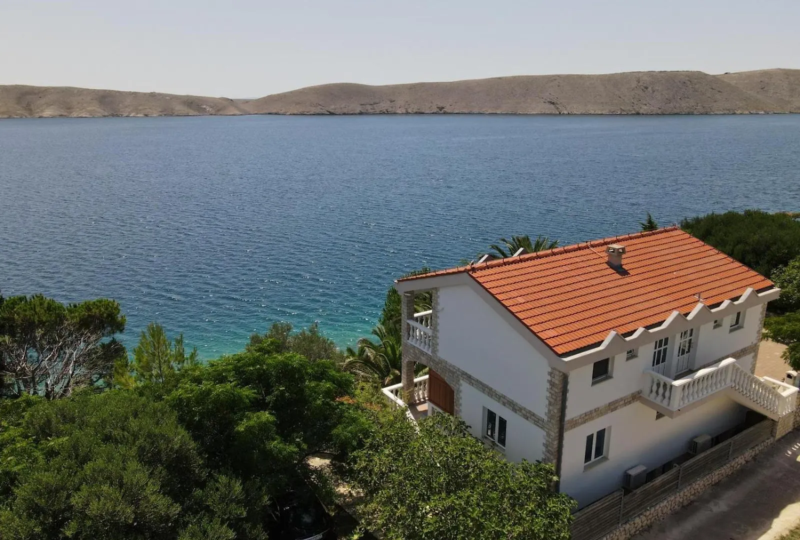 Apartments Horvat On Island Pag Vlasici