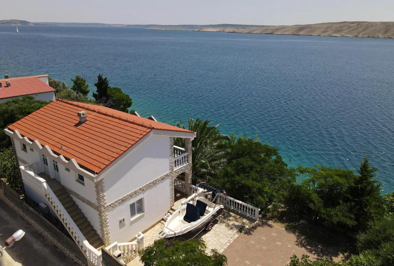 Apartments Horvat On Island Pag Vlasici 0*,  Croatia