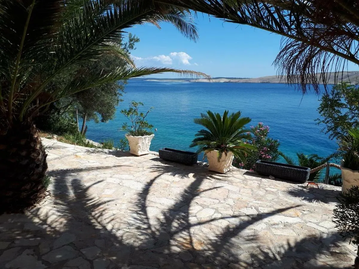 Apartments Horvat On Island Pag Vlasici