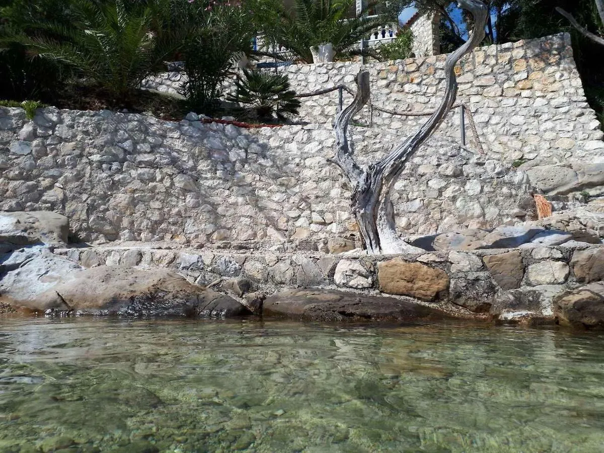 Apartments Horvat On Island Pag Vlasici