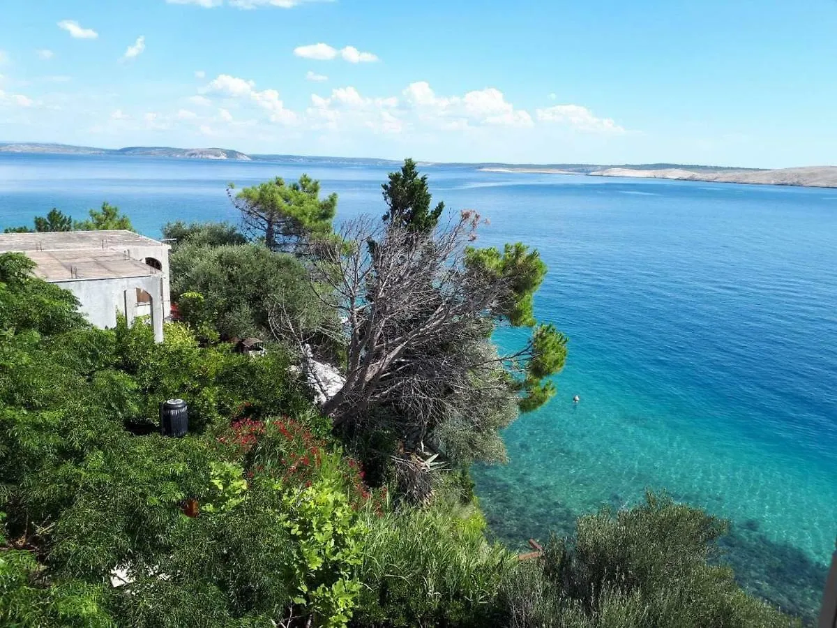 Apartments Horvat On Island Pag Vlasici