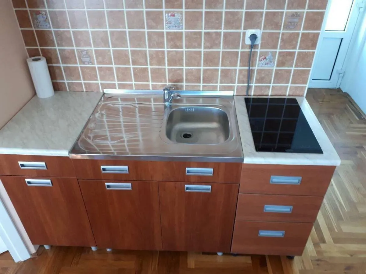 Apartments Horvat On Island Pag Vlasici