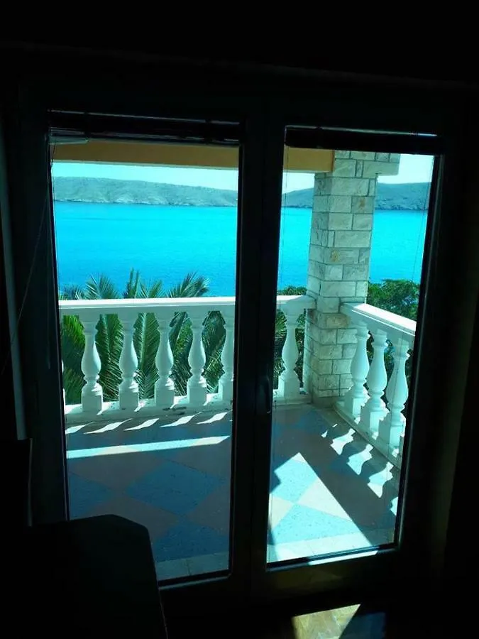 Apartments Horvat On Island Pag Vlasici