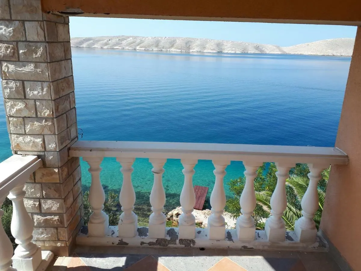 Apartments Horvat On Island Pag Vlasici