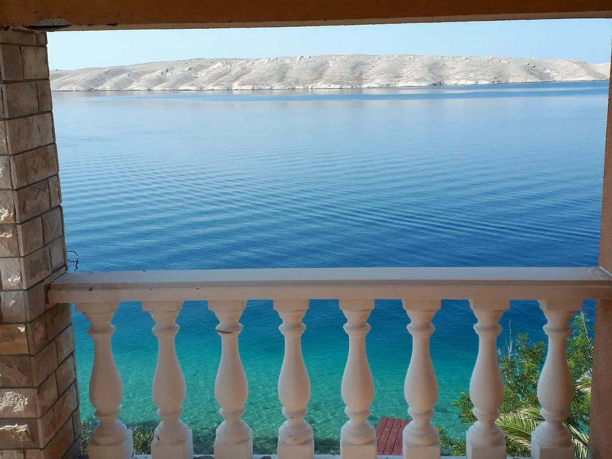 Apartments Horvat On Island Pag Vlasici 0*,  Croatia