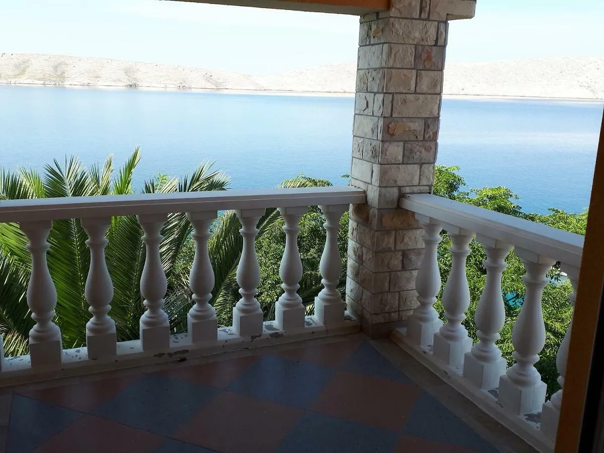 Apartments Horvat On Island Pag Vlasici