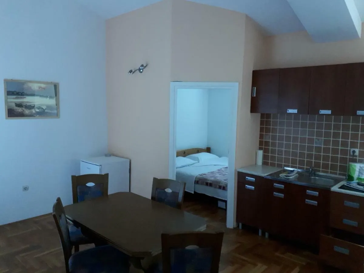 Apartments Horvat On Island Pag Vlasici 0*,
