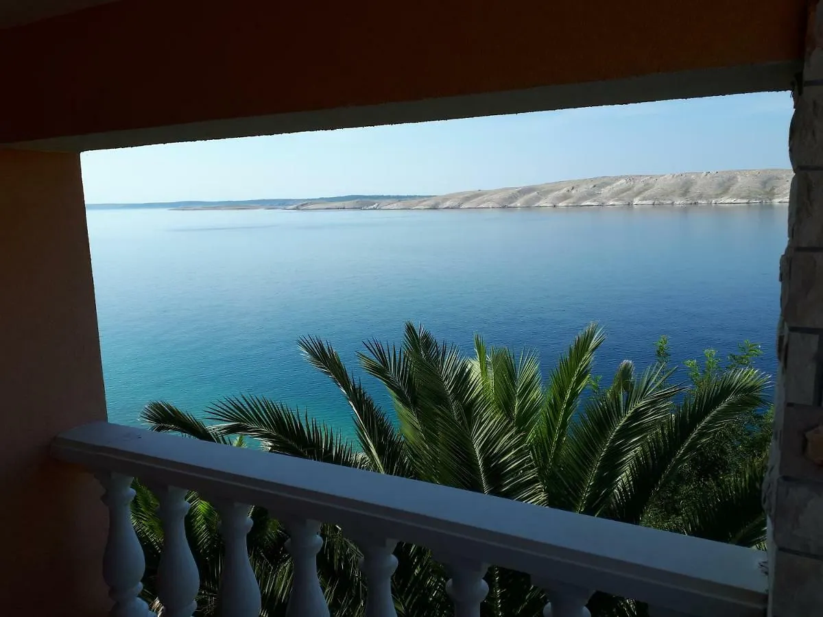 Apartments Horvat On Island Pag Vlasici 0*,  Croatia